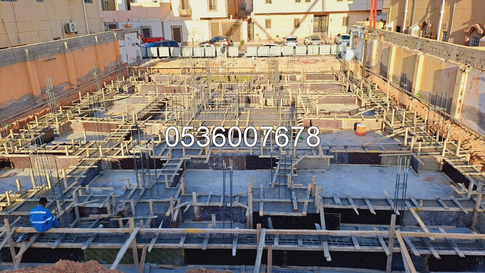 مقاولات عامة في القصيم